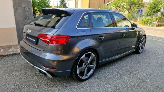 AUDI RS3 A3 III 2016 Sportback Sportback 2.5 tfsi quattro