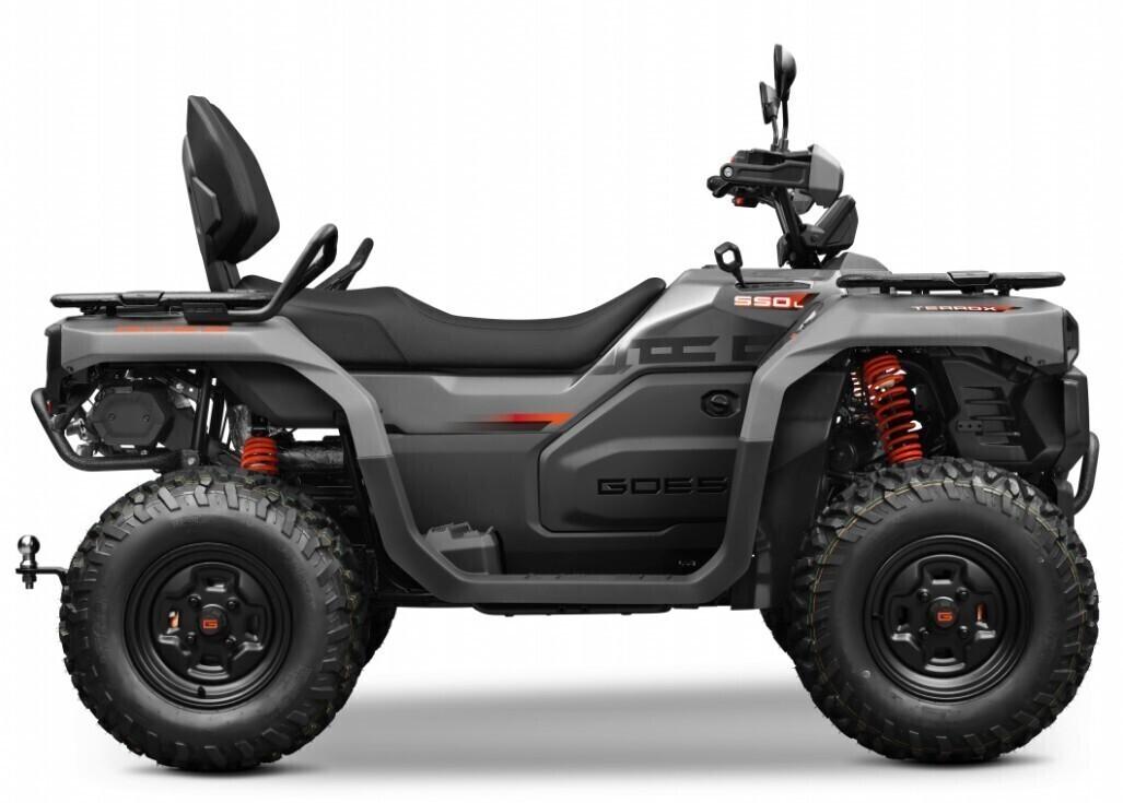 Goes TERROX 550 L AGRICOLO T3