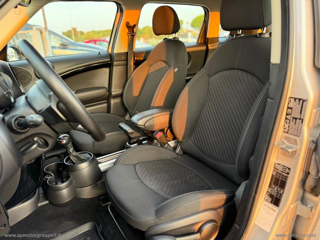 MINI 2.0 SD Cooper Countryman ALL4