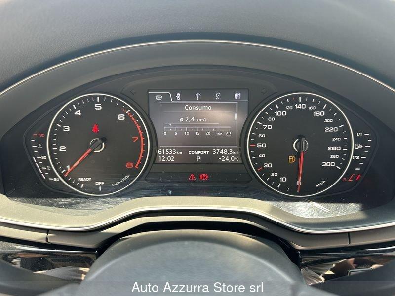 Audi A5 Cabrio 40 TFSI S tronic Business Sport *C19, LED,S-LINE, PROMO AZZURRA*