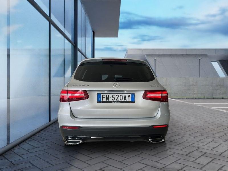 Mercedes-Benz GLC 250 d 4Matic Sport Night Pack