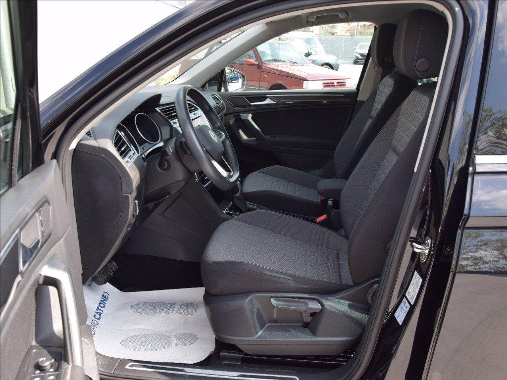 VOLKSWAGEN Tiguan 2.0 tdi Life 150cv dsg del 2022
