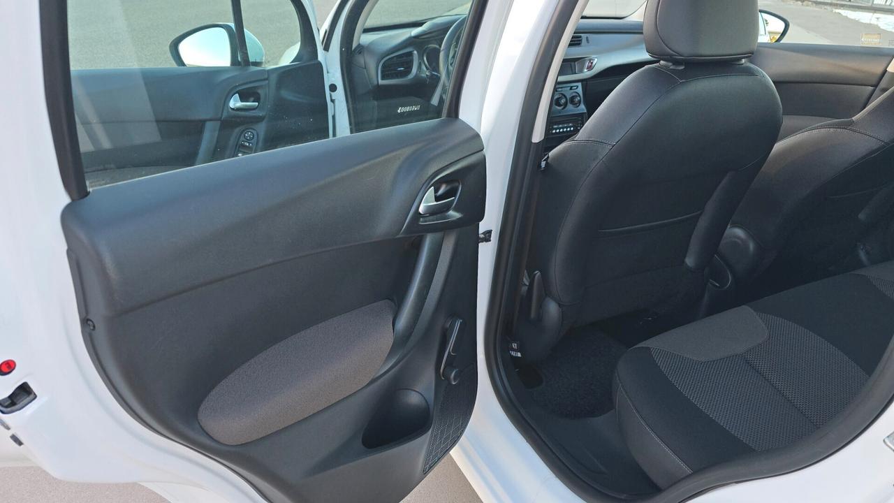 Citroen C3 1.2 VTi 82 Seduction