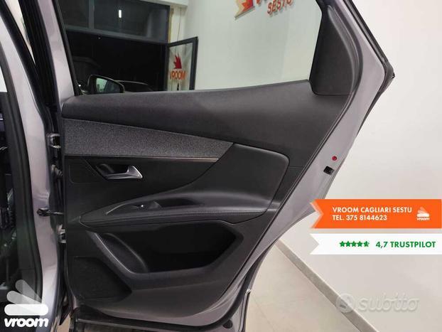 PEUGEOT 3008 2 serie 3008 BlueHDi 130 S&S Cros...