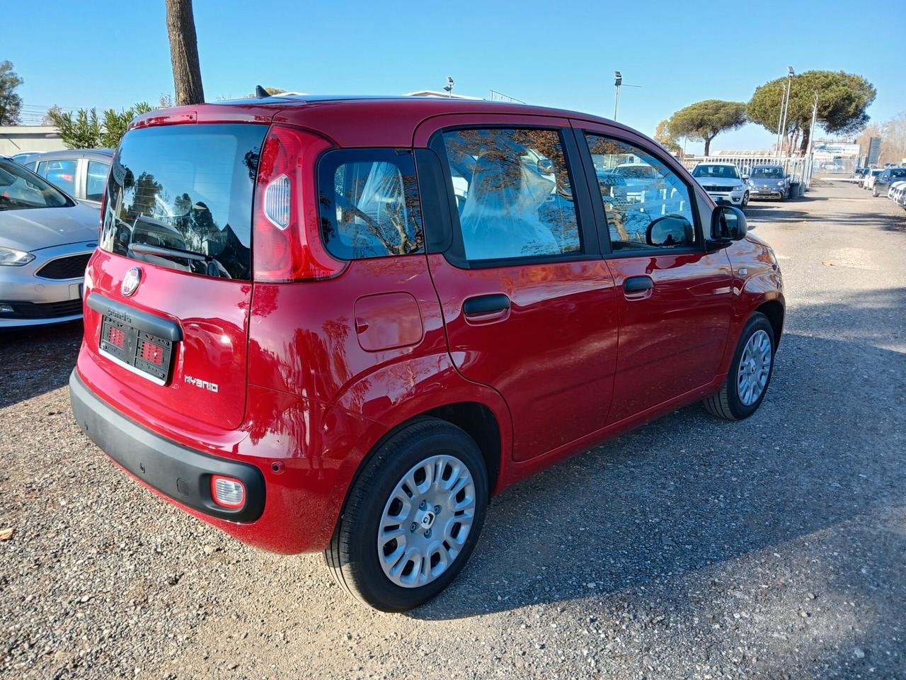 Fiat Panda 1.0 FireFly S&S Hybrid Pandina
