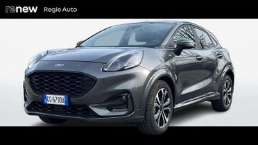Ford Puma 1.0 EcoBoost Hybrid 125cv ST-Line S&S 1.0 ECOBOOST H ST-LINE S&S 125CV