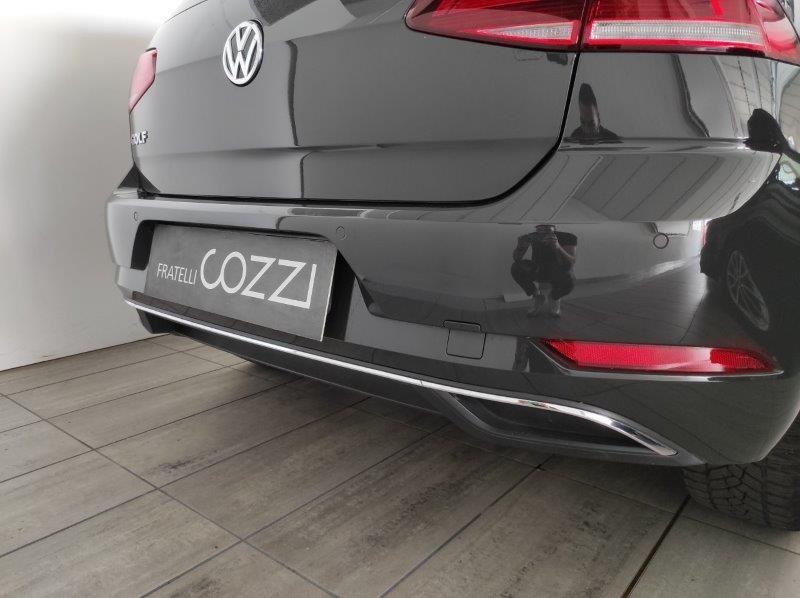 VOLKSWAGEN Golf 7ª serie - Golf 1.6 TDI 115 CV 5p. Business BlueMotion Technology
