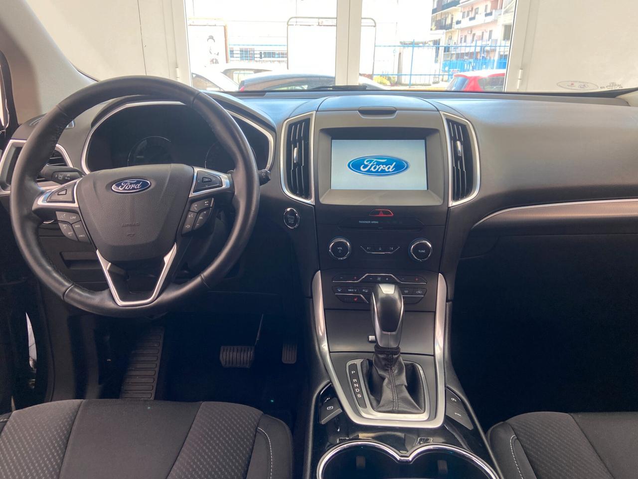 Ford Edge titanium 210 cv