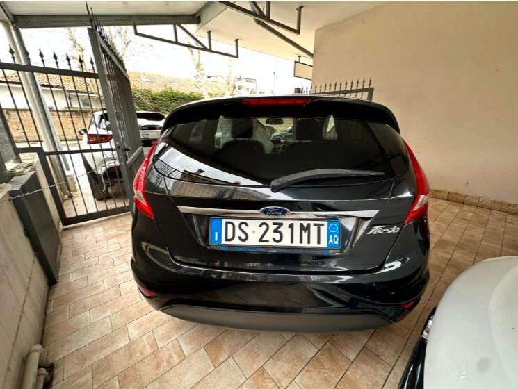 Ford Fiesta 1.2 82CV 3 porte Titanium