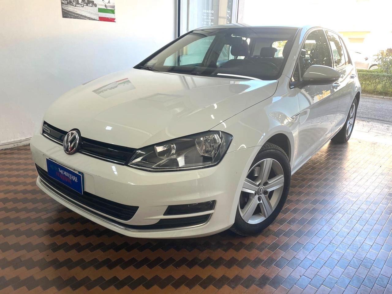 Volkswagen Golf 1.4 TGI DSG 5p. Highline BlueMotion