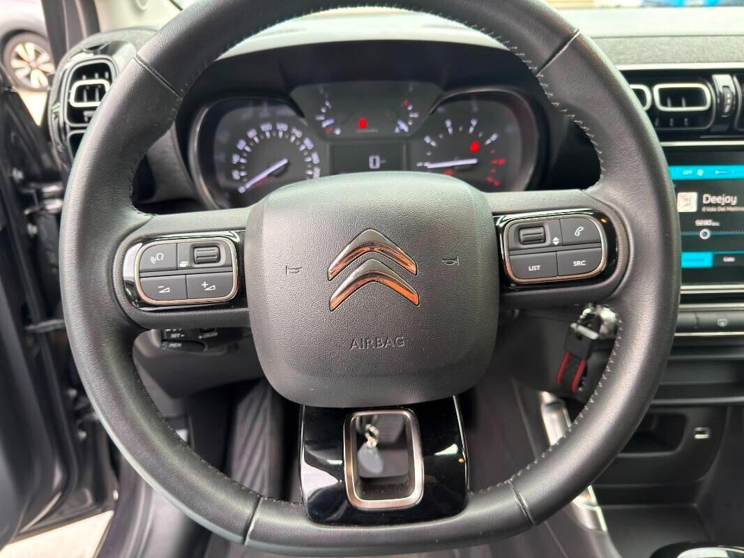 Citroen C3 Aircross BlueHDi 110 S&S Feel