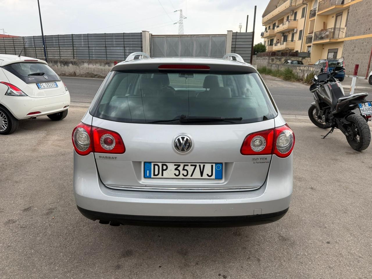 Volkswagen Passat 2.0CC diesel(PRIVATO)-2008