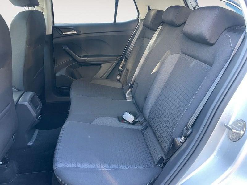 Volkswagen T-Cross T-Cross 1.0 TSI 110 CV DSG Sport