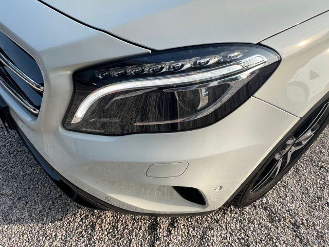 MERCEDES-BENZ GLA 200 d Automatic 4Matic Sport Enduro TETTO PANORAMICO
