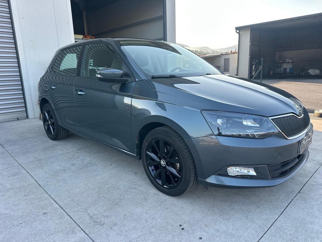 Skoda Fabia 1.4 TDI 75 CV Executive