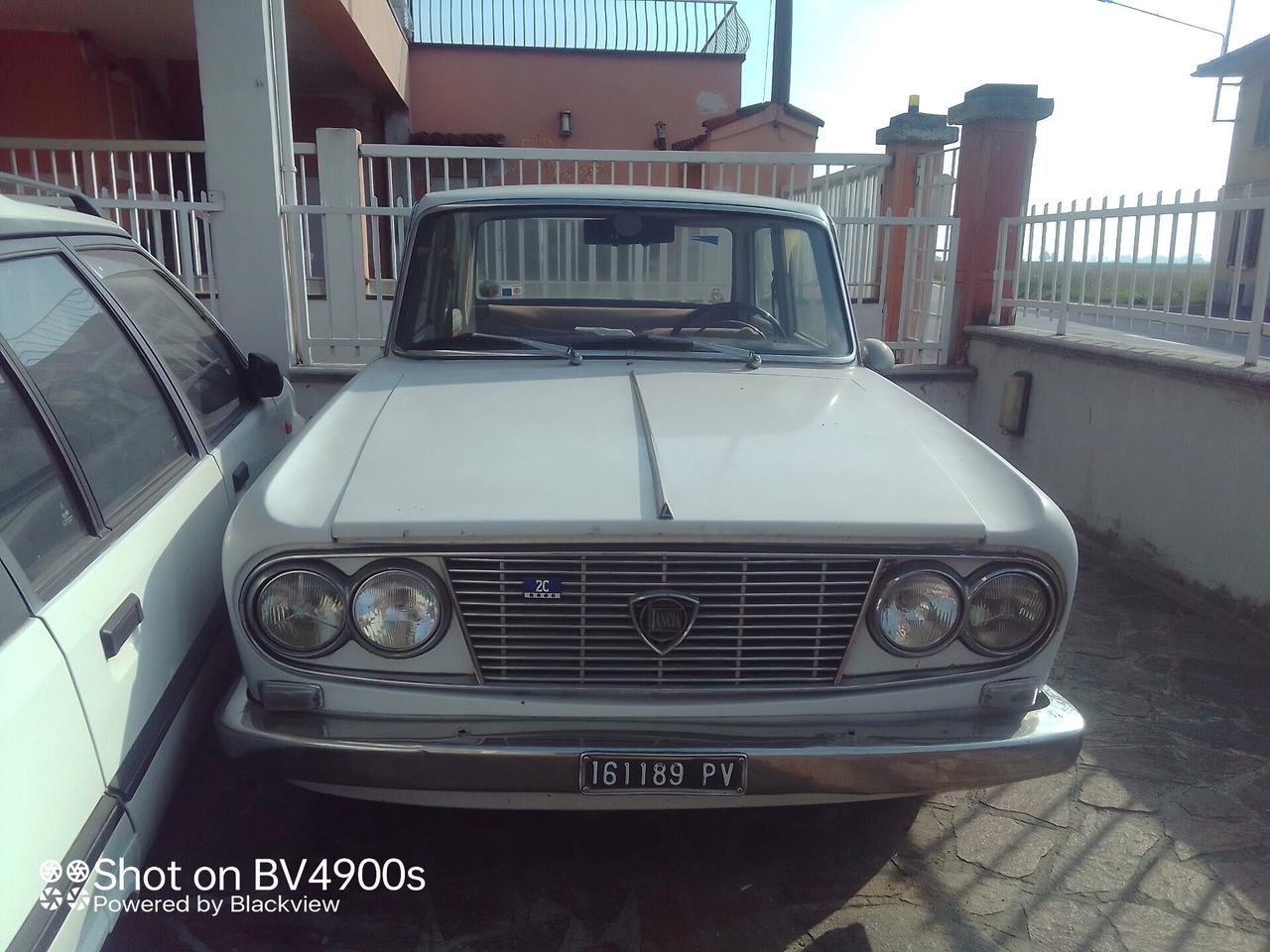 Lancia Fulvia 2c