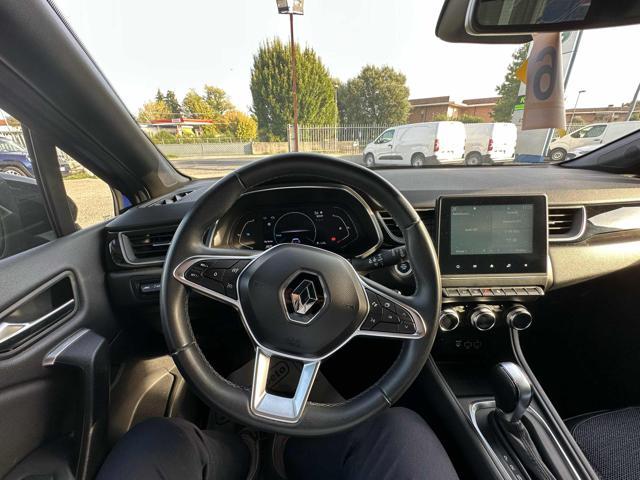 RENAULT Captur Full Hybrid E-Tech 145 CV Intens