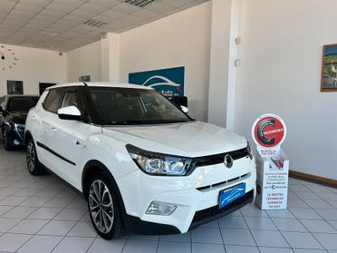 Ssangyong Tivoli 1.6d 4WD 2017