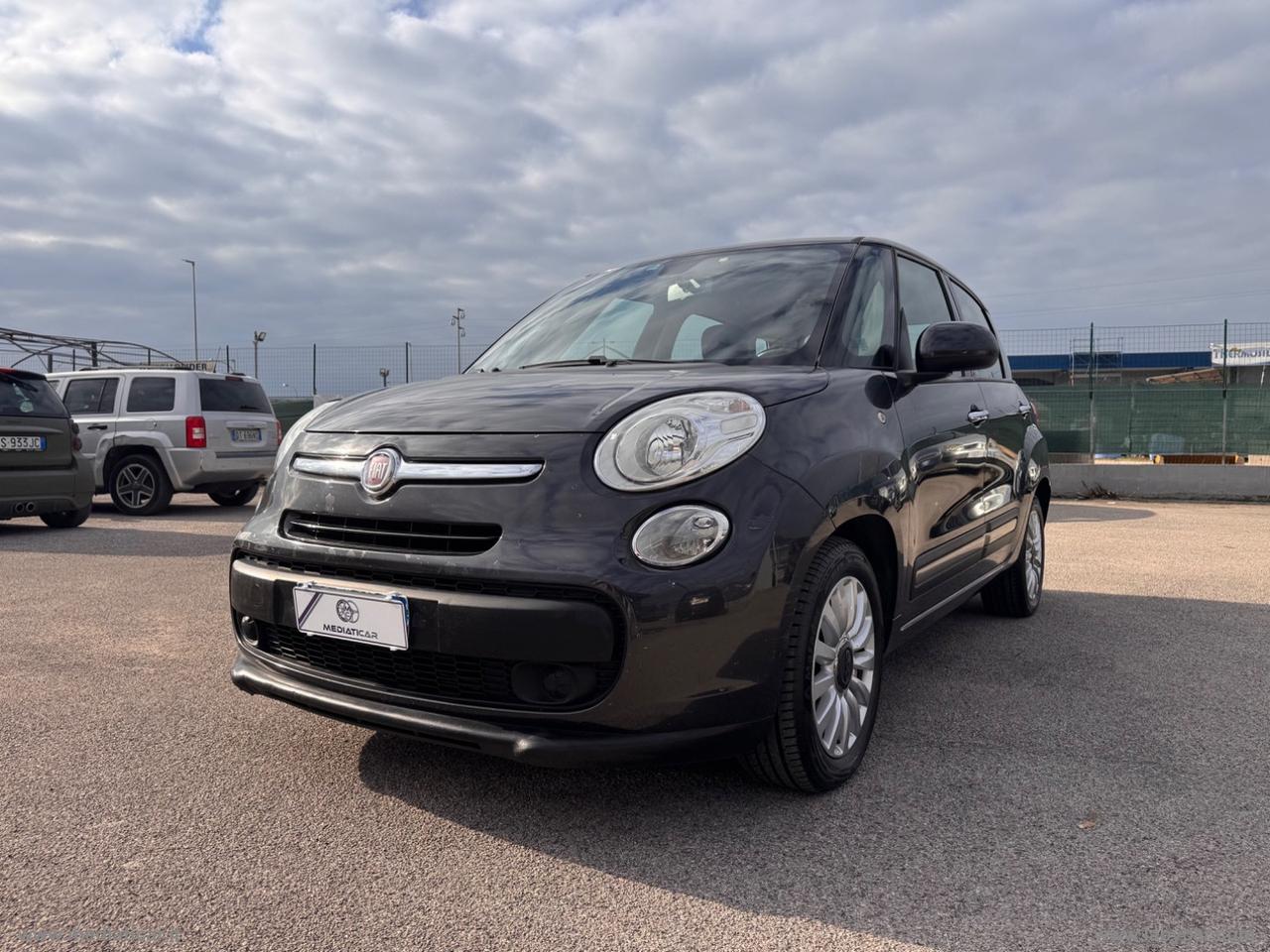 FIAT 500L 1.3 MJT 85 CV Dualogic Pop Star MOTORE FUSO