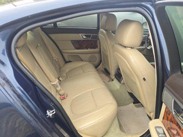 JAGUAR XF 2.7D V6 Premium Luxury MOTORE DA RIVEDERE