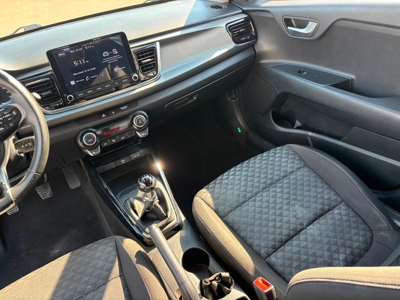 Kia Rio 1.2 MPi GPL Evolution