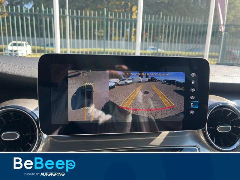 Mercedes-Benz Classe V V LONG 300 D EXCLUSIVE 4MATIC AUTO