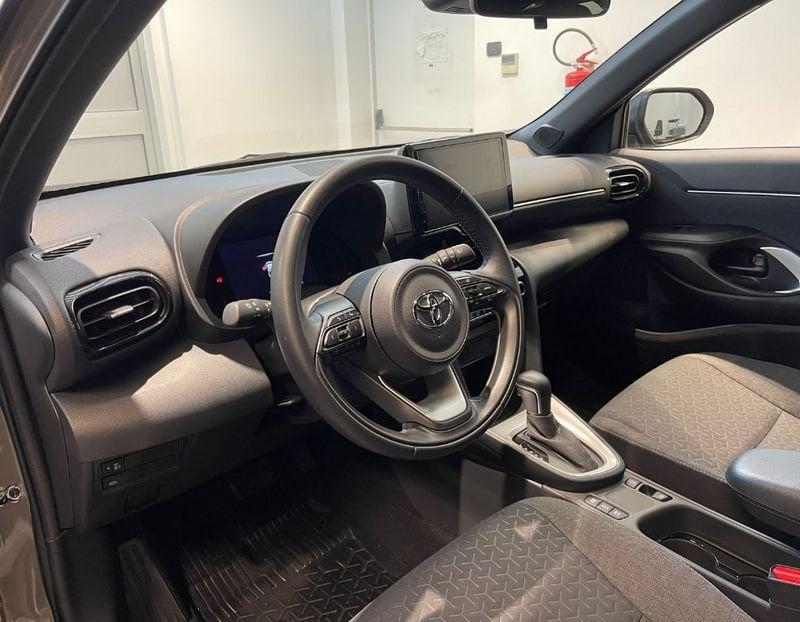 Toyota Yaris Cross 1.5 Hybrid 5p. E-CVT Trend