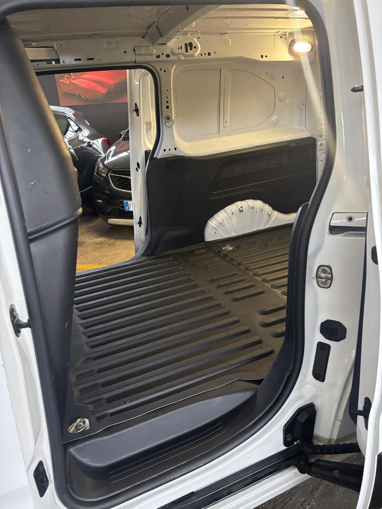 Citroen Berlingo 1.5 BlueHDi 75KW 100CV Van XL Driver