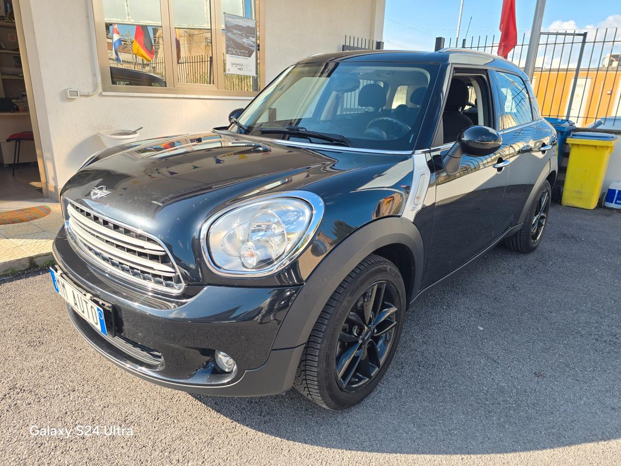 Mini Cooper D Countryman 1.6