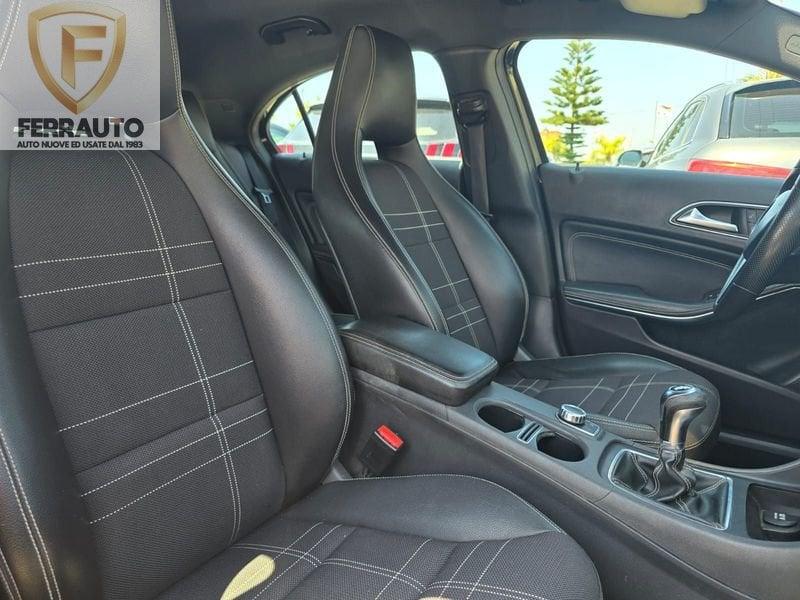 Mercedes-Benz Classe A A 180CDI 110CV PREMIUM SPORT