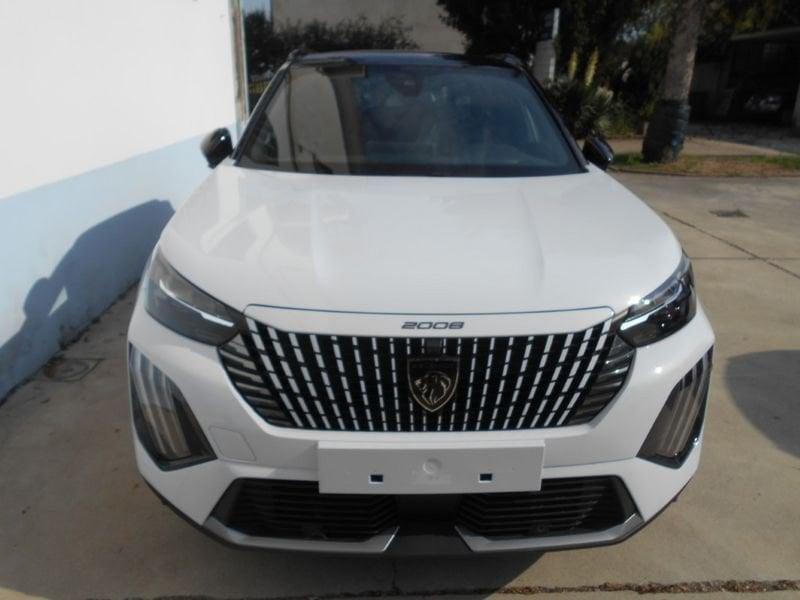 Peugeot 2008 145 GT Hybrid NAV Zero Interessi