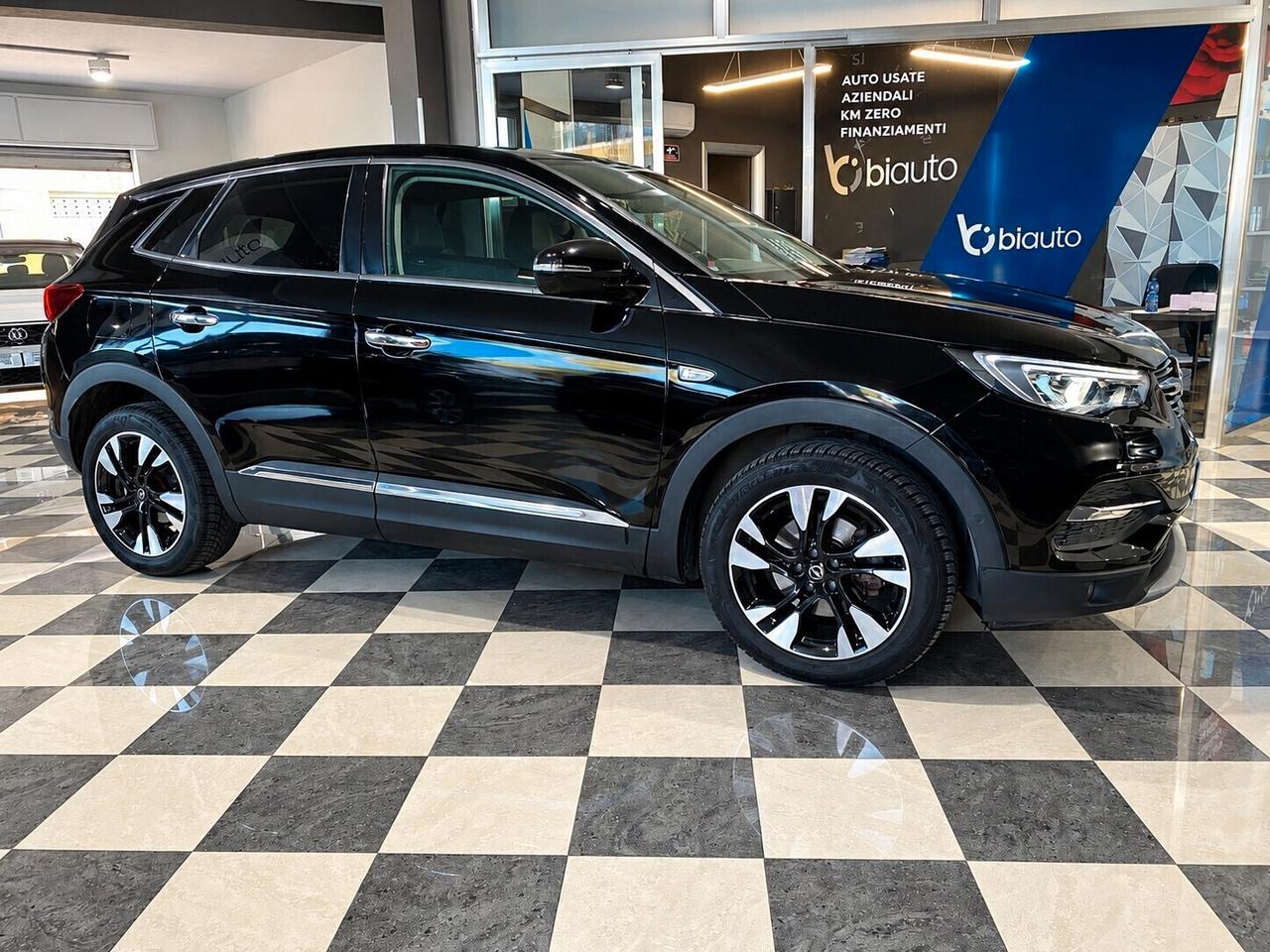 Opel Grandland X 1.5 diesel aut. Advance-2021