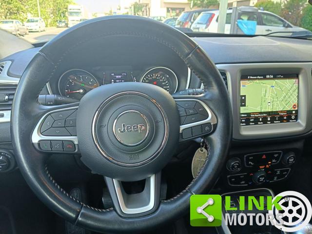 JEEP Compass 1.6 Multijet II 2WD Longitude NEOPATENTATI