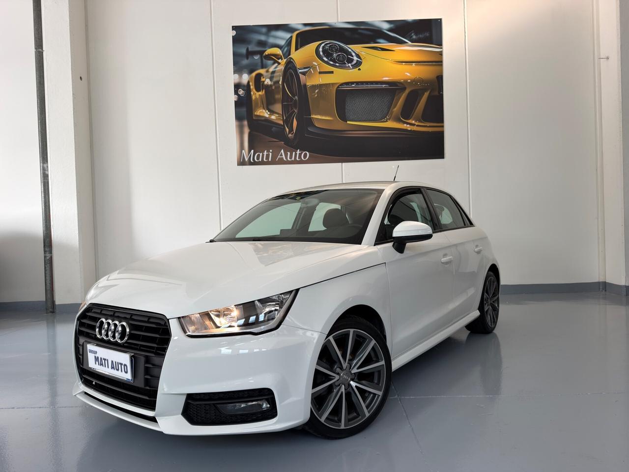 Audi A1 1.0 TFSI ultra Sport
