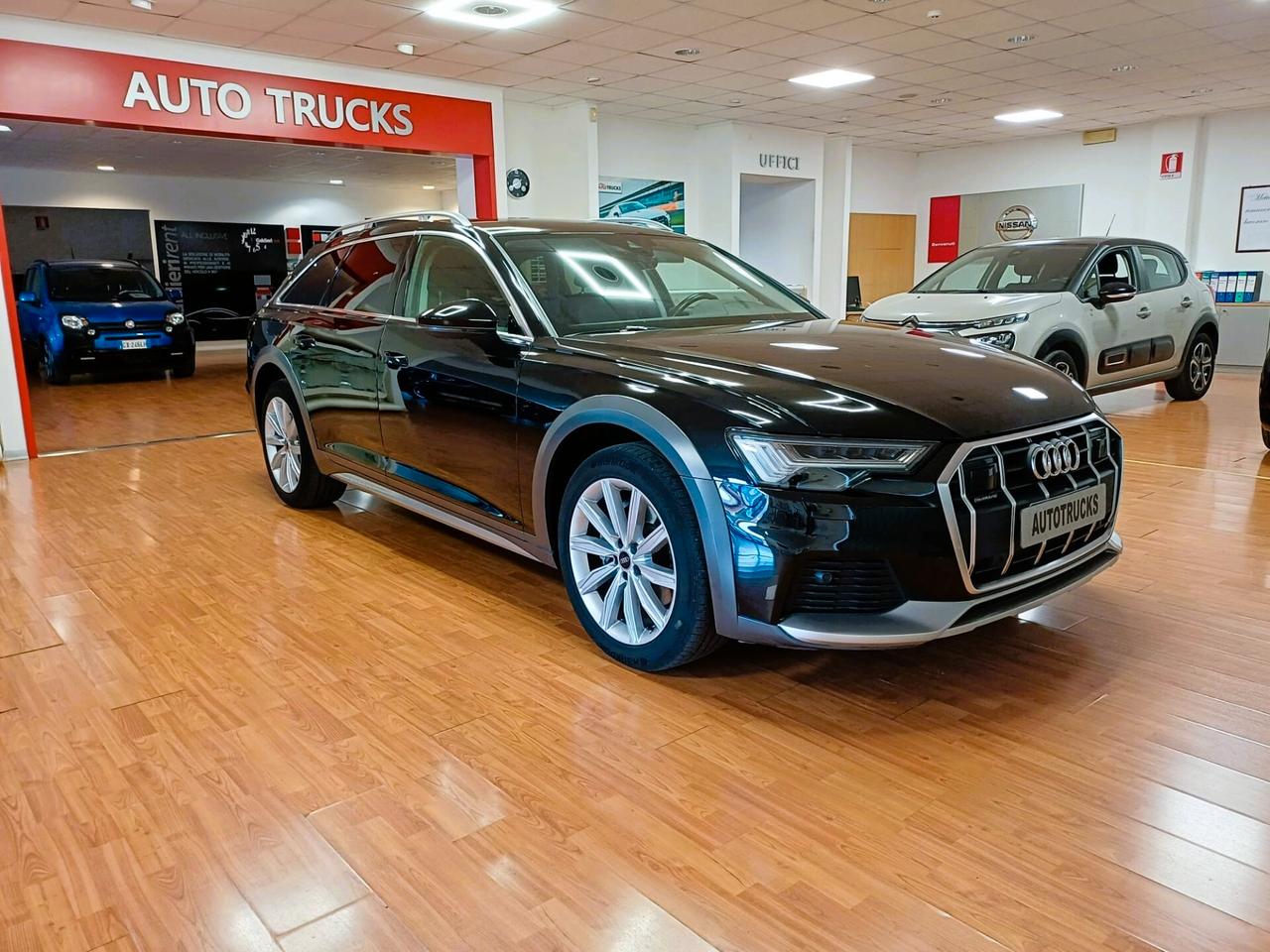 Audi A6 allroad 40 TDI 2.0 quattro S tronic