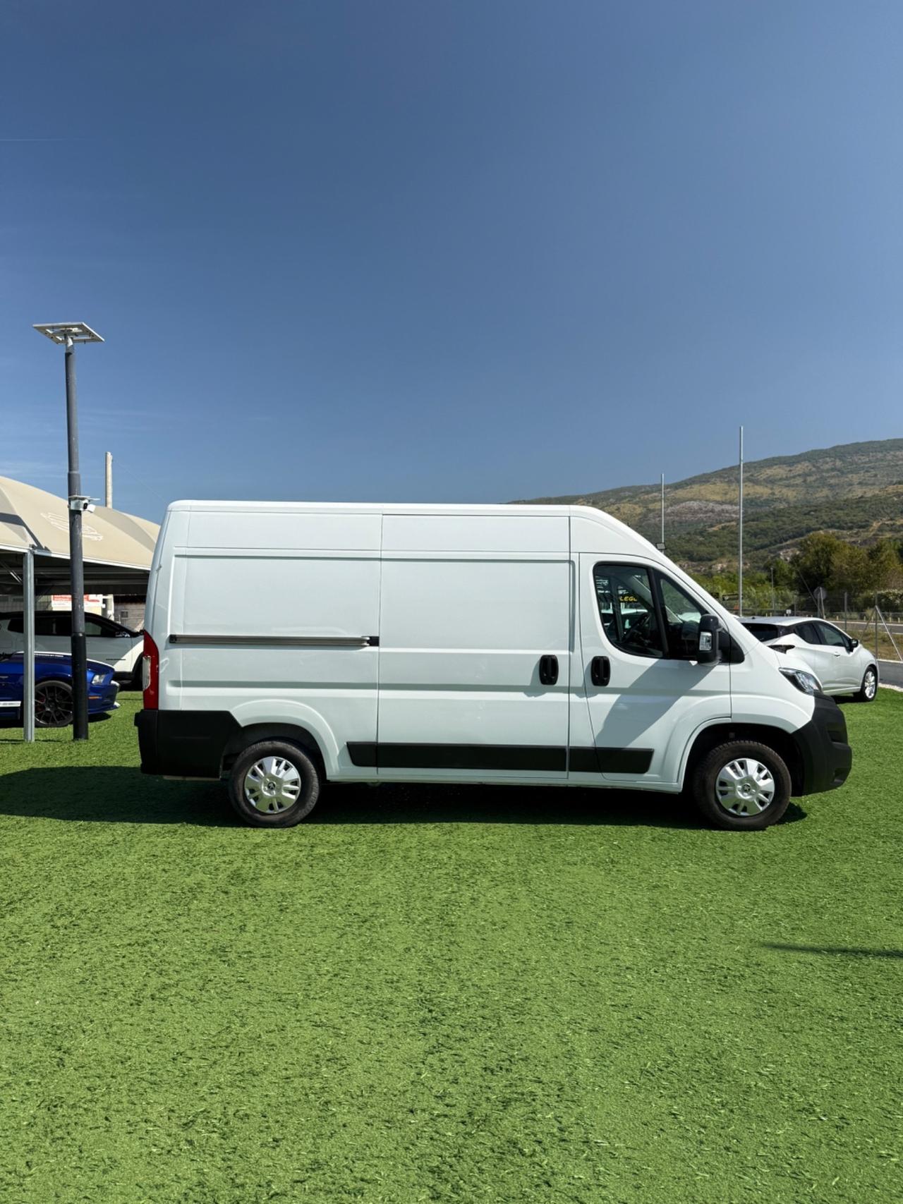 Peugeot Boxer 2.2 BlueHDi 140c TETTO ALTO/PASSO LUNGO