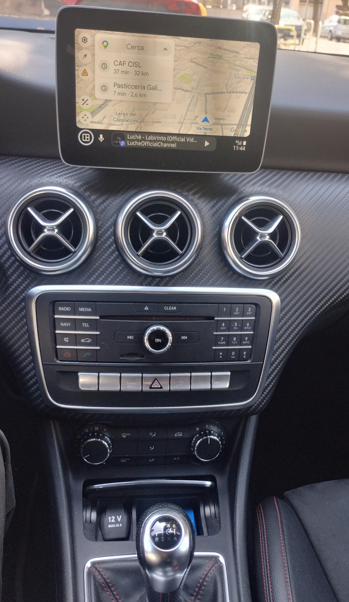 Mercedes-benz A 180 d Premium