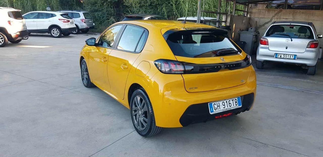Peugeot 208 PureTech 75 Stop&Start 5 porte Allure Pack