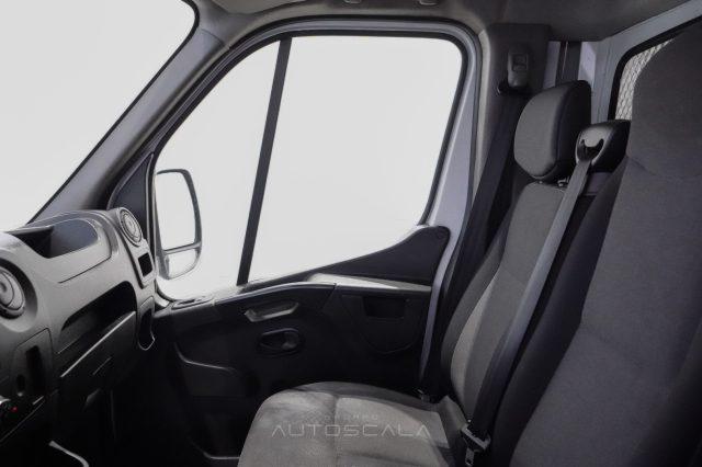 RENAULT Master T35 2.3 dCi 145 Cassone Ribaltabile Ruote Gemellat