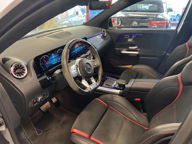 MERCEDES GLA (H247) GLA 35 4Matic AMG