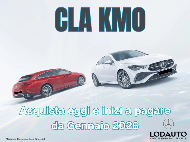 Mercedes-Benz CLA Coupé CLA 180 d Automatic AMG Line Advanced Plus
