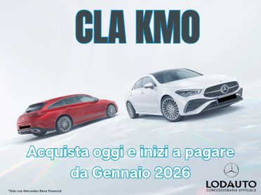 Mercedes-Benz CLA Coupé CLA 180 d Automatic AMG Line Premium