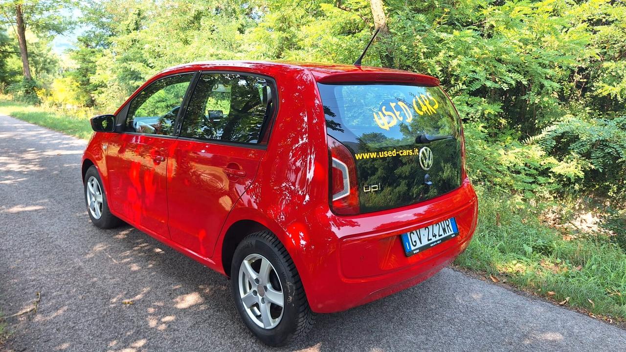 VW UP! 1.0 MPI HIGHLINE NAVI NEOPATENTATI