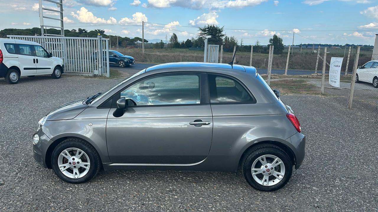 Fiat 500 1.3 Multijet 95 CV Riva