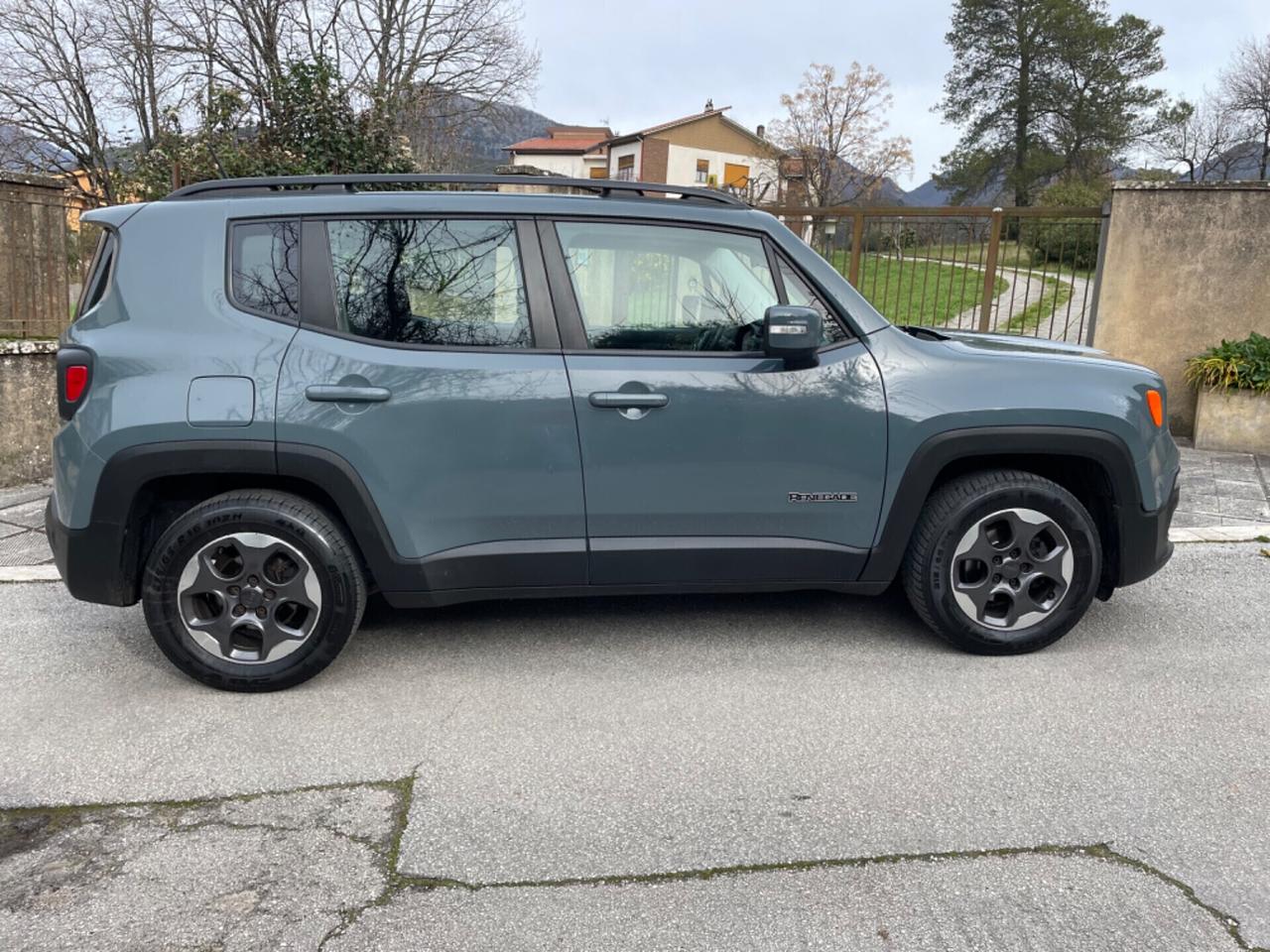 Jeep Renegade 1.6 Mjt 120 CV Limited