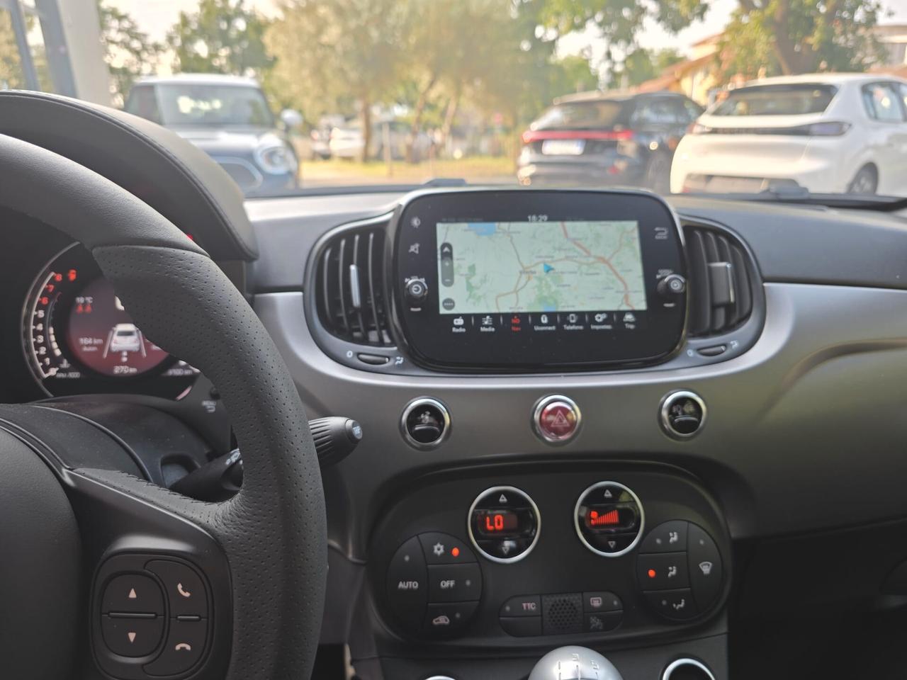 Abarth 595 1.4 Turbo T-Jet 165 CV