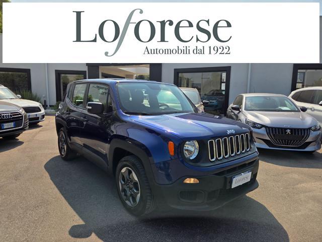 JEEP Renegade 1.6 Mjt Sport
