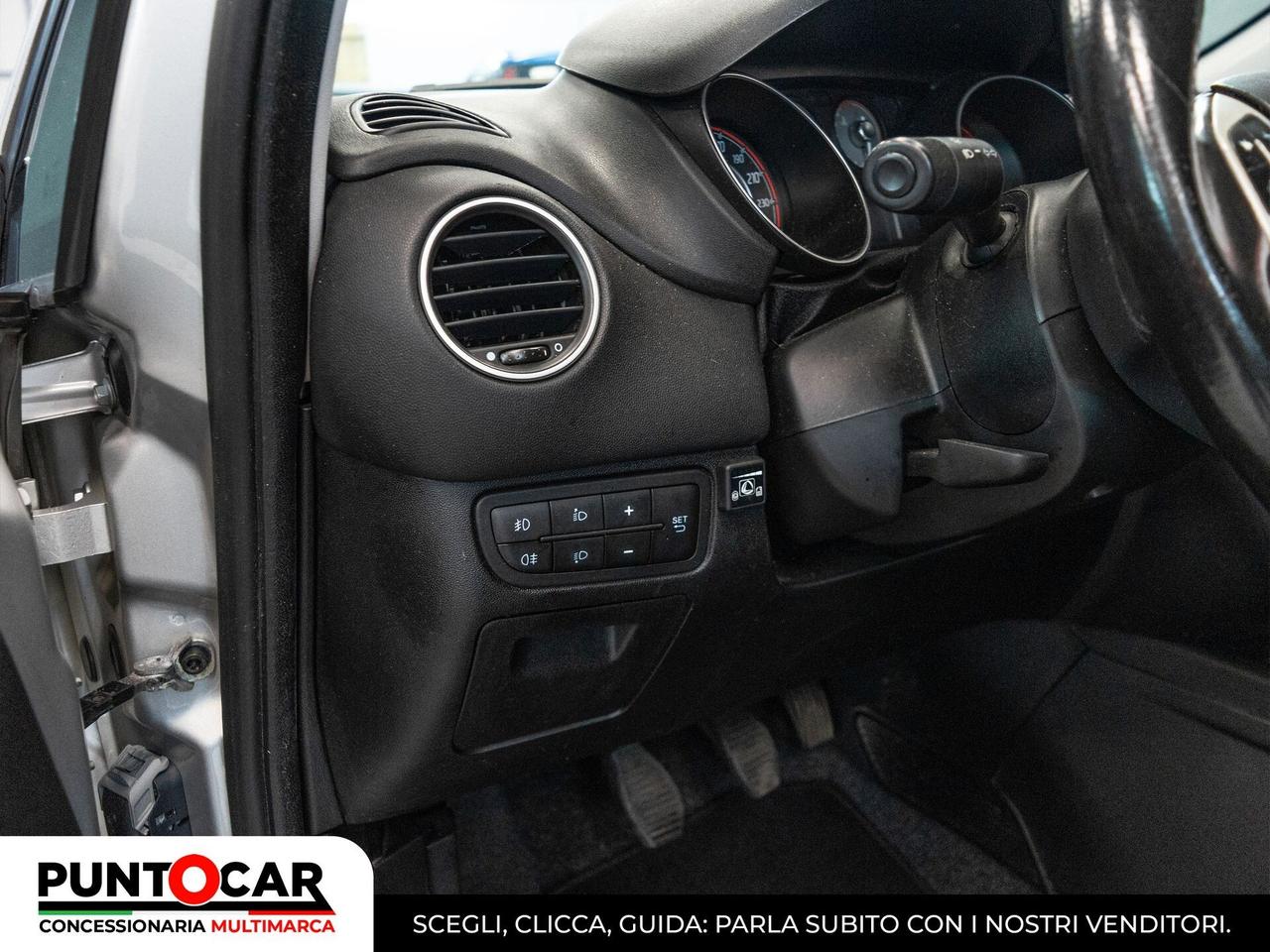 Fiat Punto 1.4 8V 3 porte Easypower Lounge