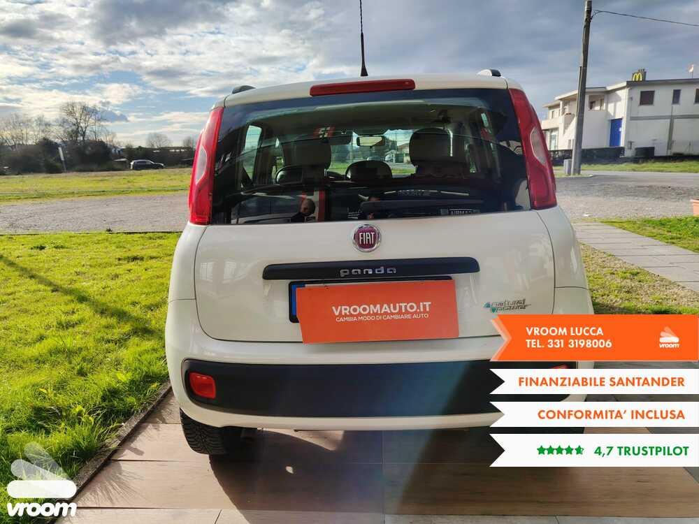 FIAT Panda 3ª serie Panda 0.9 TwinAir Turbo Na...