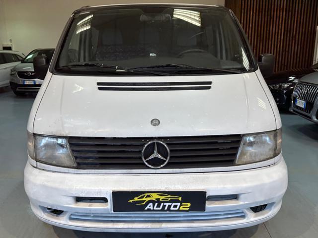 MERCEDES-BENZ Vito 108 CDI cat Furgone